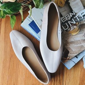 Everlane The Day Glove Italian leather flats loafers